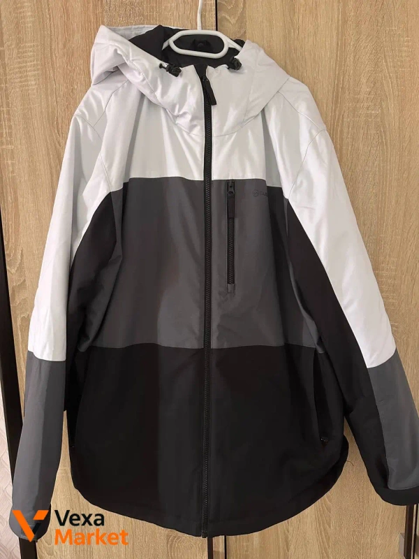 GLISSADE Демисезонная куртка XL/58