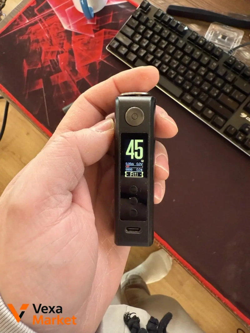 Vaporesso GEN 80 S мод + 2 бака — фото 3