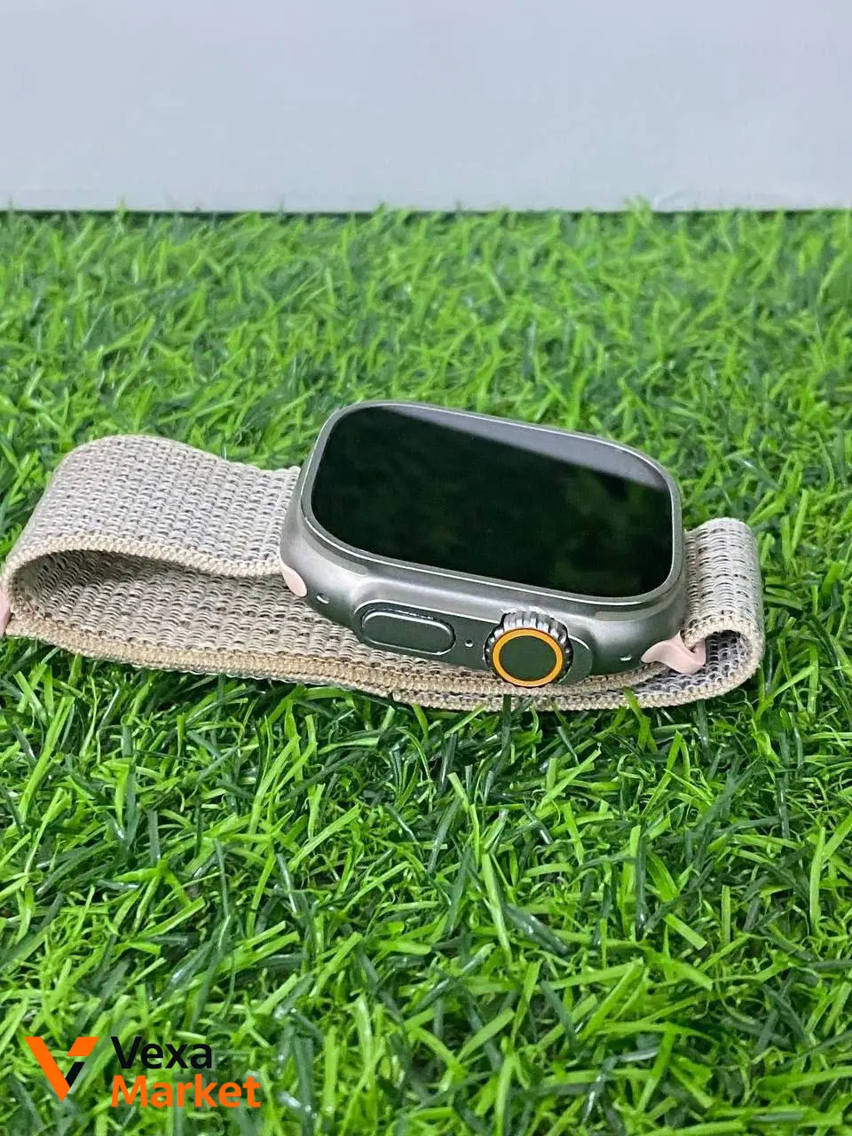 Apple Watch Ultra 49mm (A2622) 88% зарядка и коробка