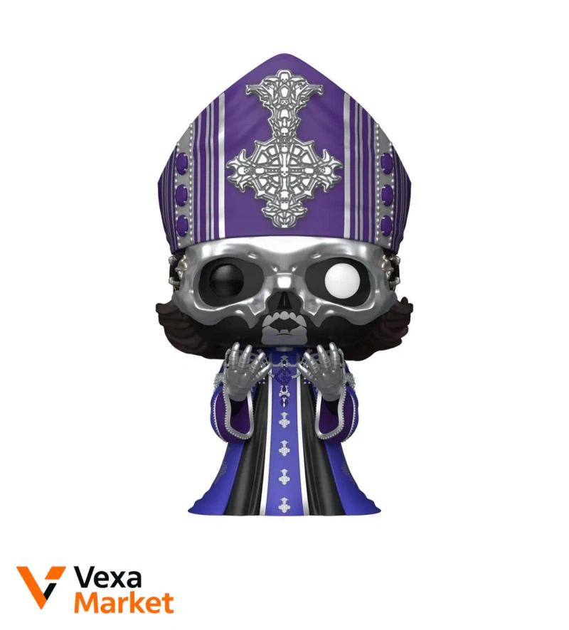 Funko Pop! Rocks Ghost Papa V Perpetua Vinyl Figure 500 — фото 2