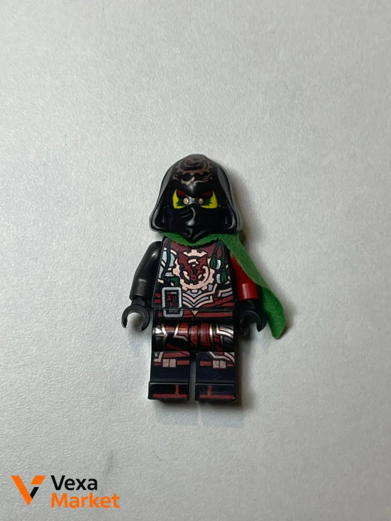 Акронікс Lego Ninjago фігурка 2017 — фото 2