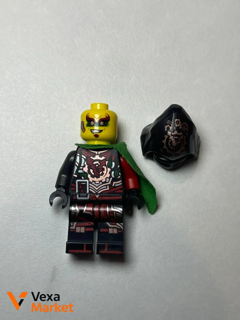 Акронікс Lego Ninjago фігурка 2017 — фото 3