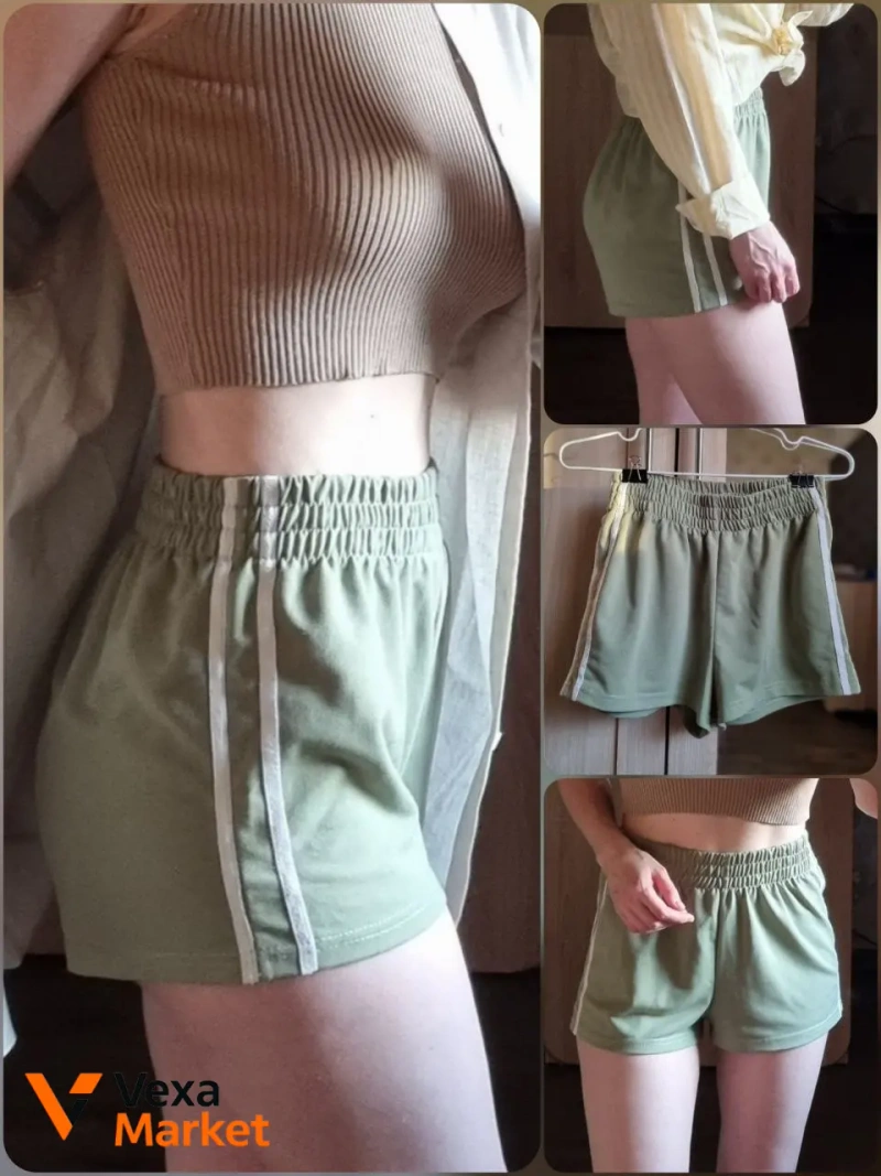 Жіночий одяг: комбінезони, костюм та шорти (Amisu, Miss Selfridge, ISSA Plus) — фото 4
