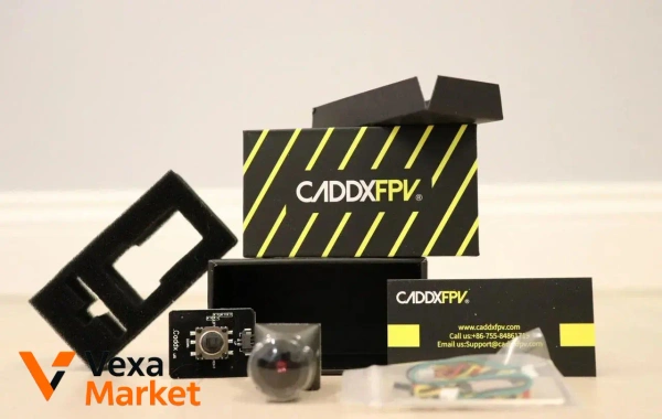 Камера FPV Caddx Ratel Pro 1500TVL