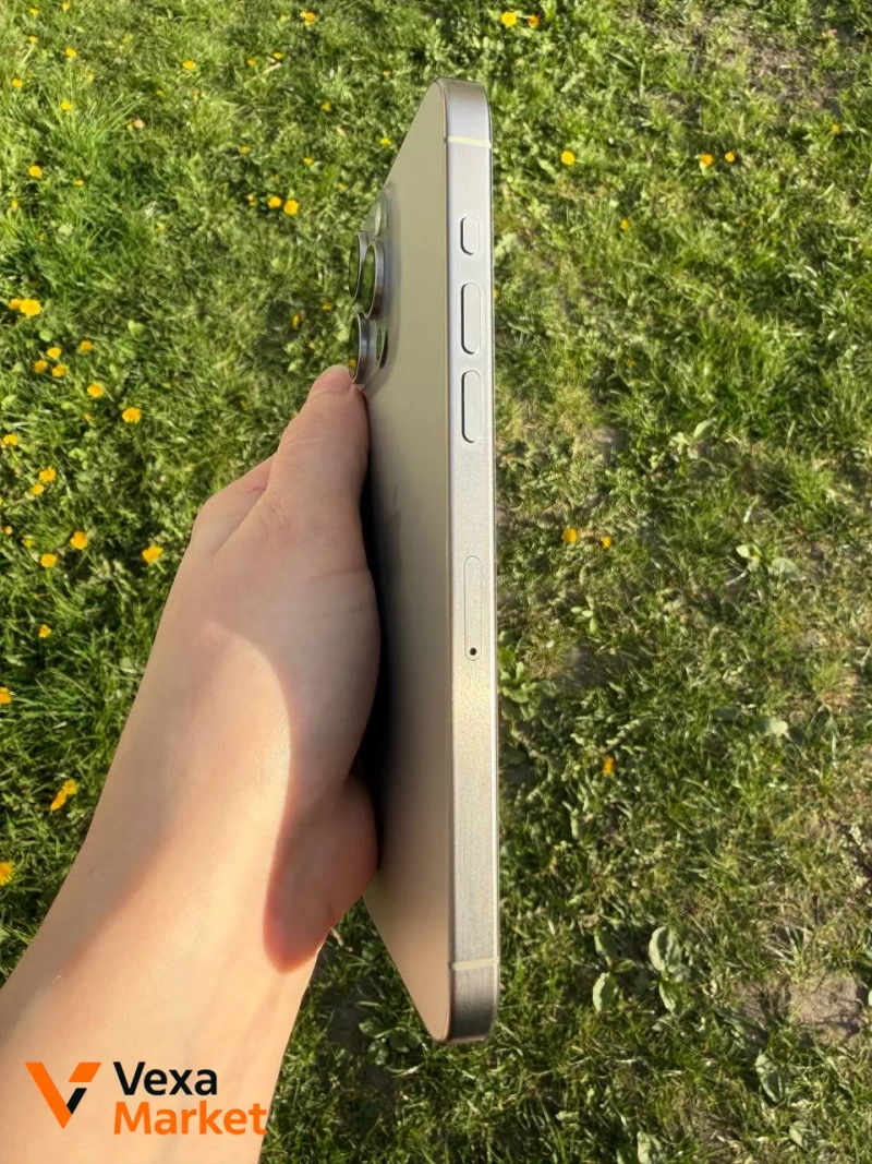 iPhone 15 Pro Max 256GB — фото 2