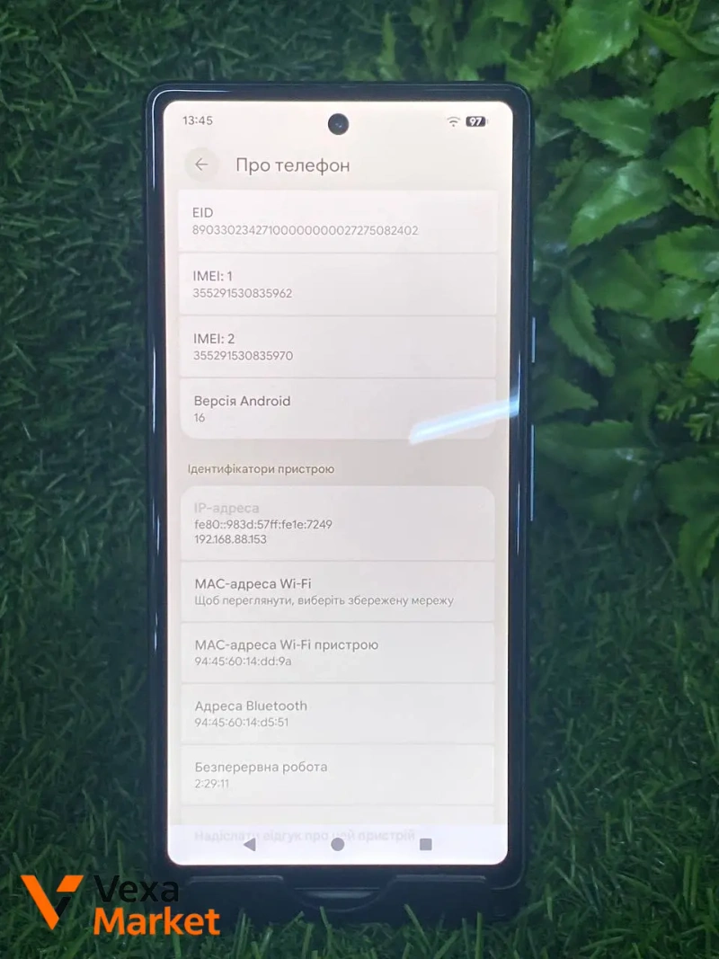 Google Pixel 7A 8/128 GB — фото 3