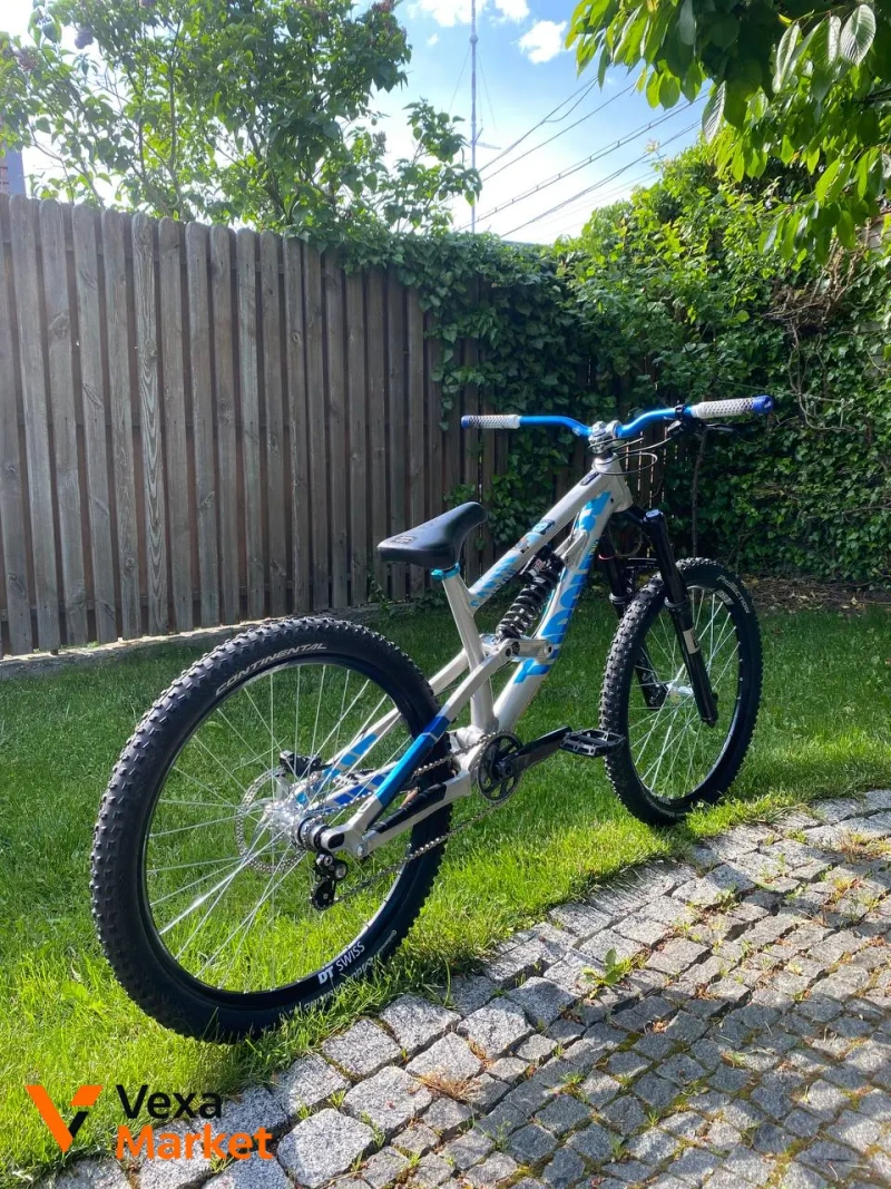 Canyon Torque DHX 2016 Велосипед — фото 2