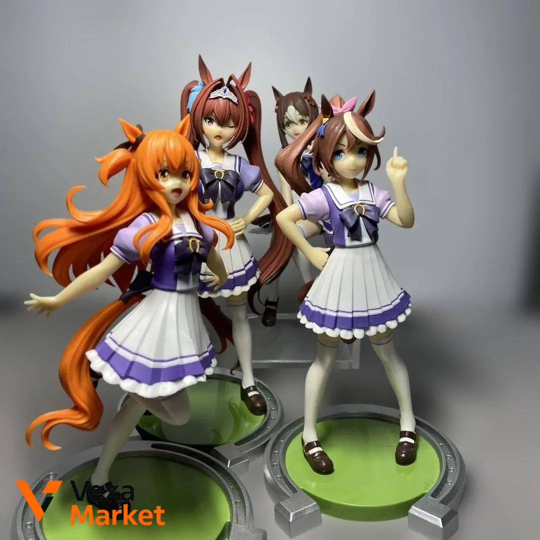 Фігурки Uma Musume Pretty Derby