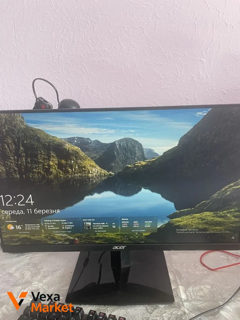 Монитор Acer HA240Y — фото 3
