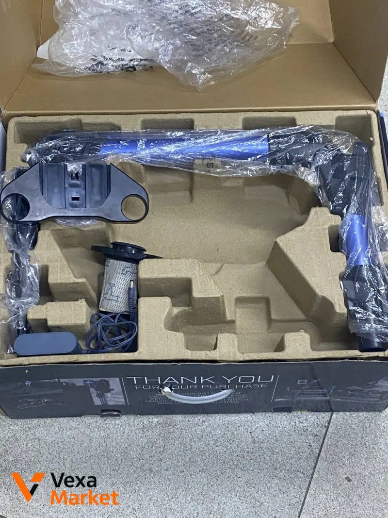 Акумуляторний пилосос Rowenta X-Force 14.60 Auto Aqua RH99C0WO — фото 2