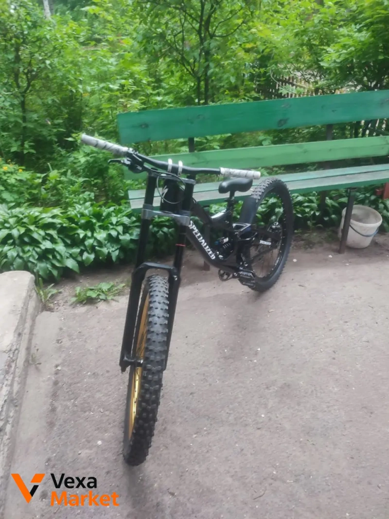 Вилка Rock Shox Boxxer Select RC 2019 — фото 2