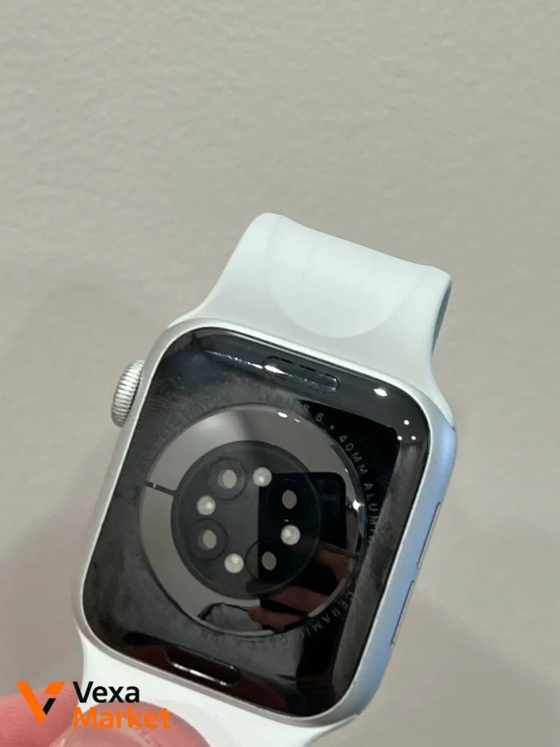 Apple Watch Series 6 40 mm — фото 7