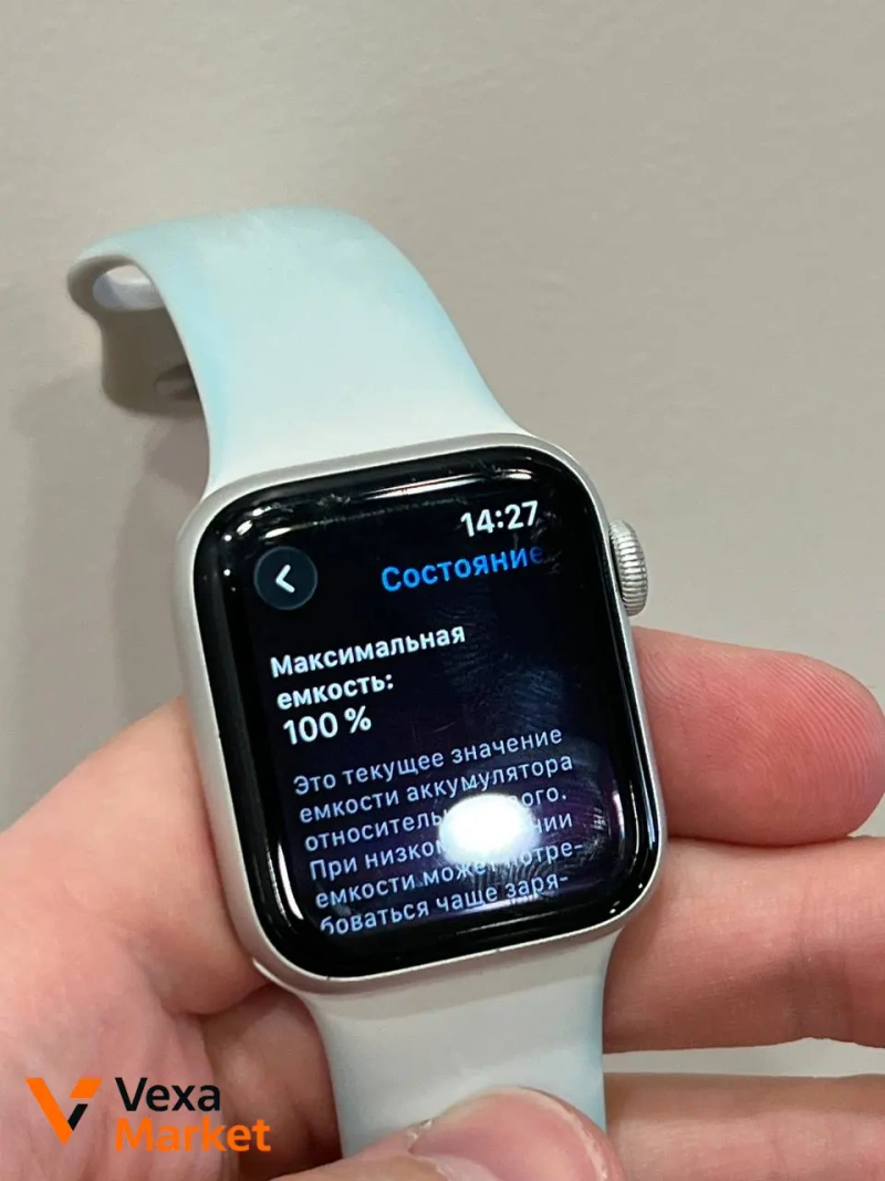 Apple Watch Series 6 40 mm — фото 8