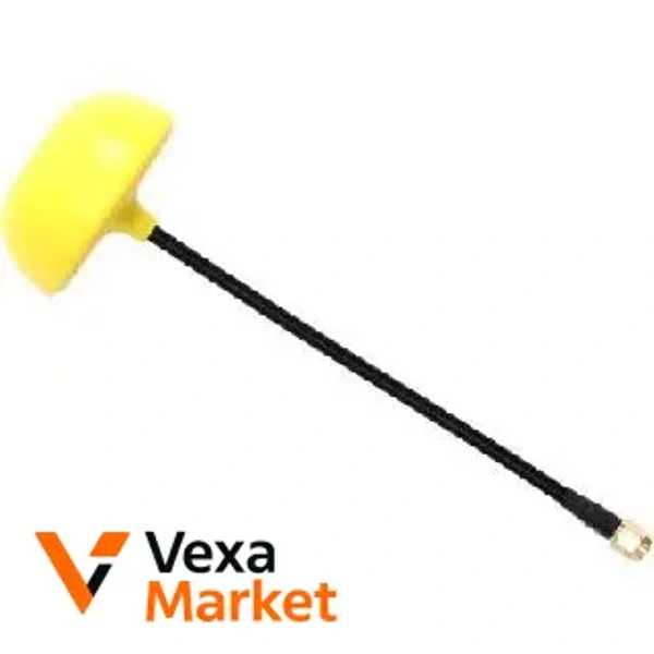 Антенна для дрона RavLink Bubble 3.0-3.5GHz 160mm SMA RHCP