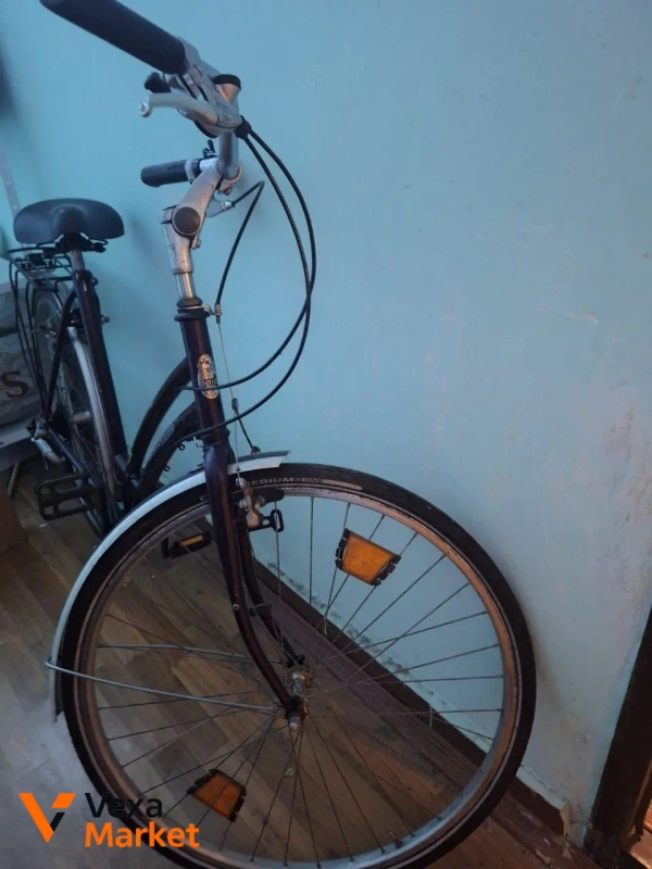 Женский велосипед Gazelle