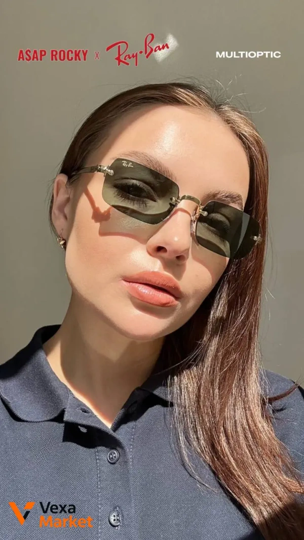 Окуляри Ray Ban Asap Rocky RB 3928