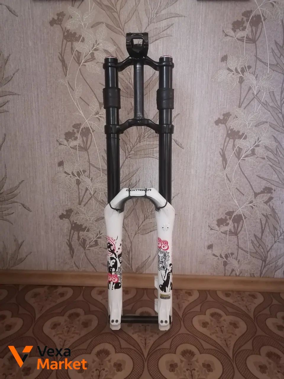 Marzocchi Bomber 888 RCV 2008 вилка для горного велосипеда