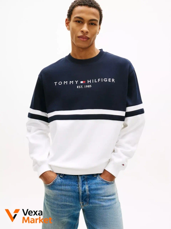 Мужской свитшот Tommy Hilfiger