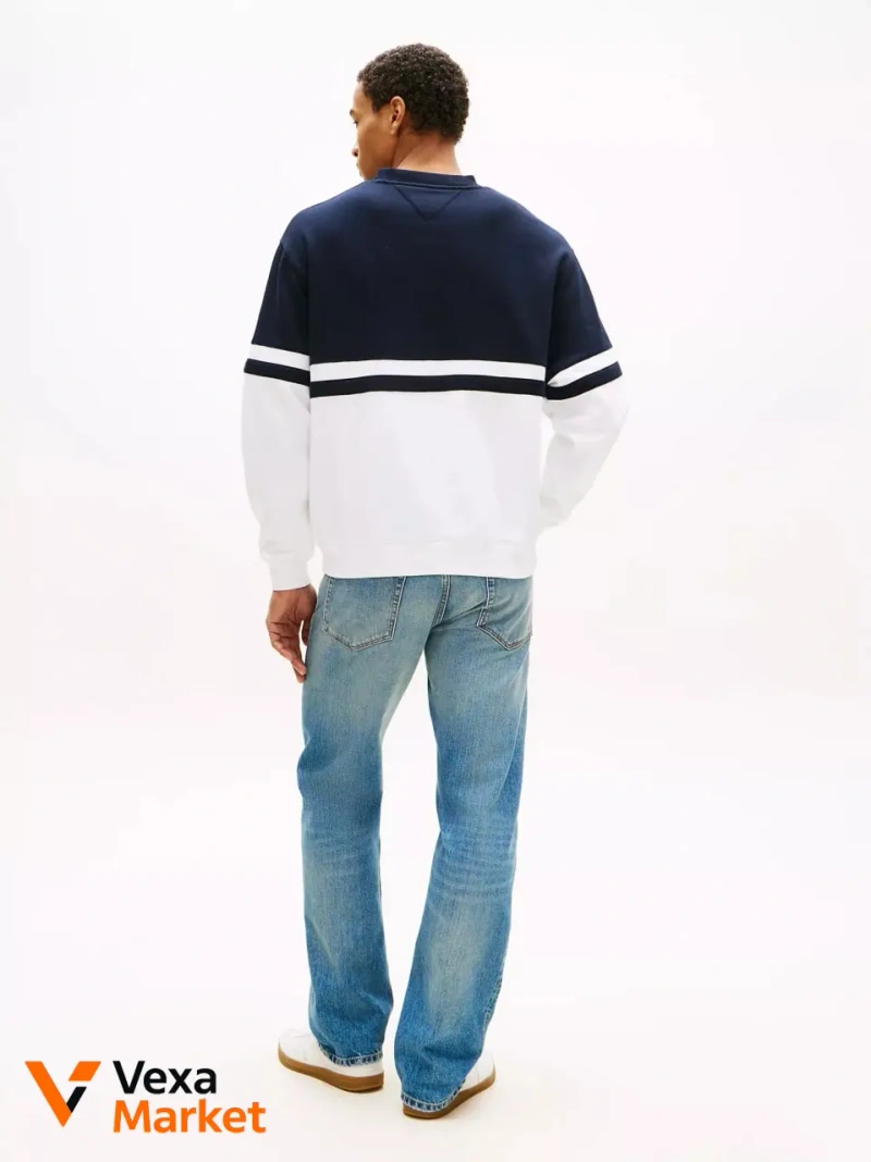 Мужской свитшот Tommy Hilfiger — фото 2