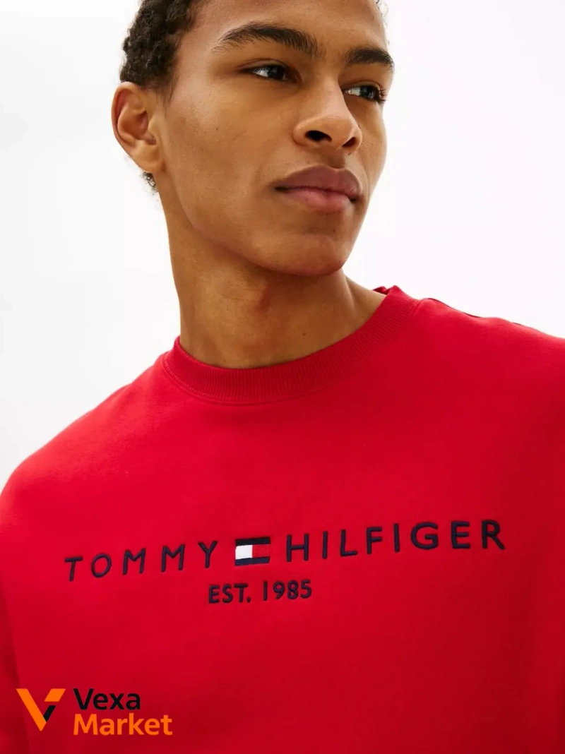 Мужской свитшот Tommy Hilfiger — фото 6