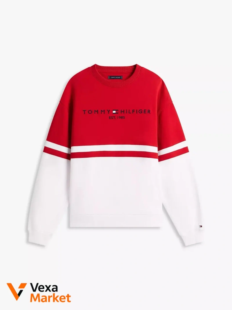Мужской свитшот Tommy Hilfiger — фото 8