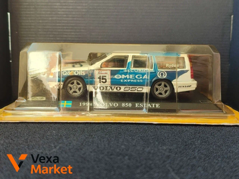 Коллекционные масштабные модели автомобилей 1/43 — фото 3