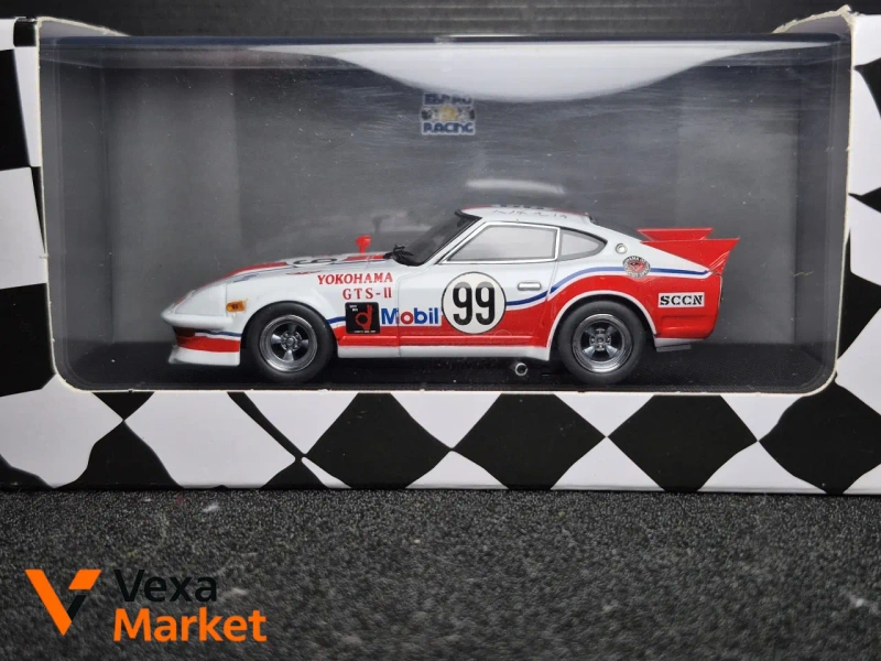 Коллекционные масштабные модели автомобилей 1/43 — фото 5