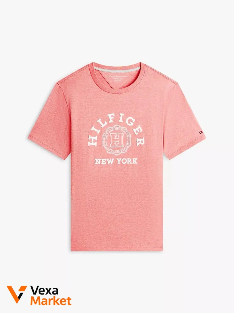 Мужская футболка Tommy Hilfiger New York — фото 5