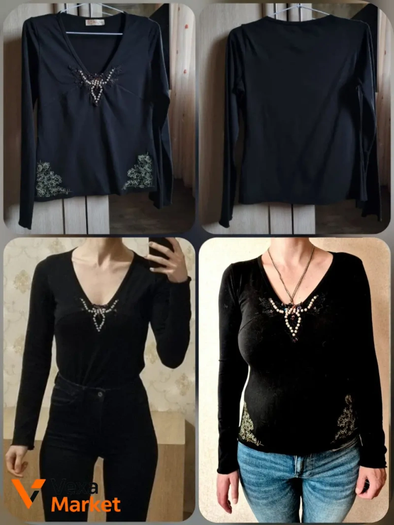 Жіночі кофтинки та кардиган Puma, Colours of the World, Moon Face, Supertrash — фото 3