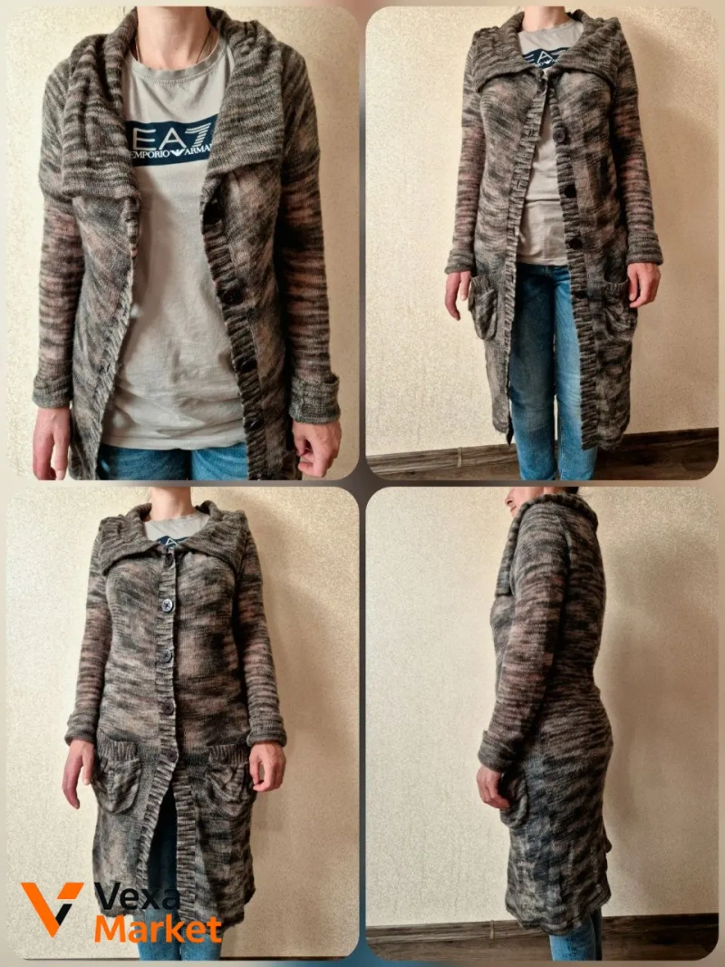 Жіночі кофтинки та кардиган Puma, Colours of the World, Moon Face, Supertrash — фото 5
