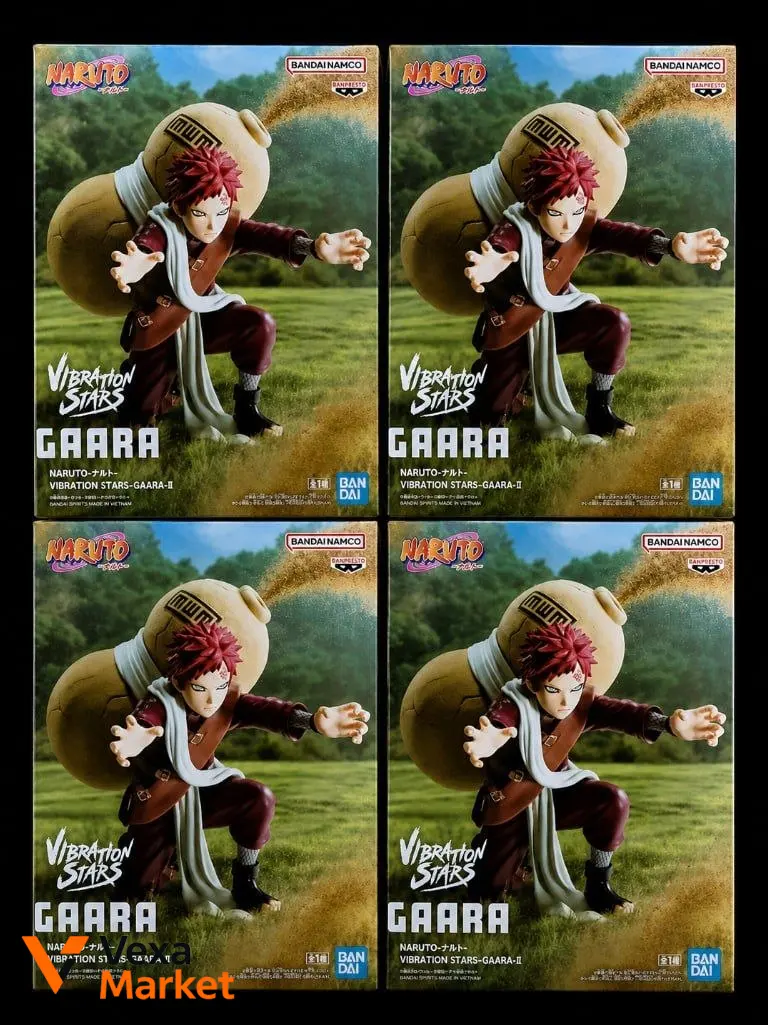Фигурка Bandai Banpresto Vibration Stars Gaara Naruto