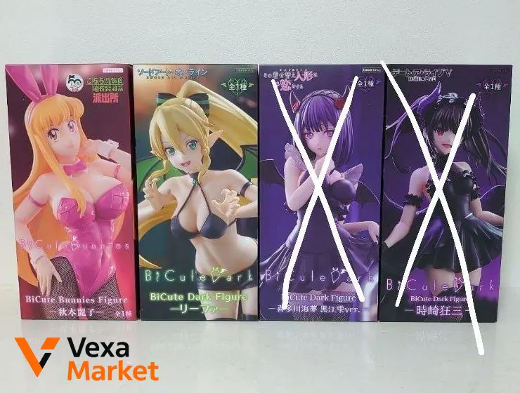 Фигурка BiCute Bunnies Figure