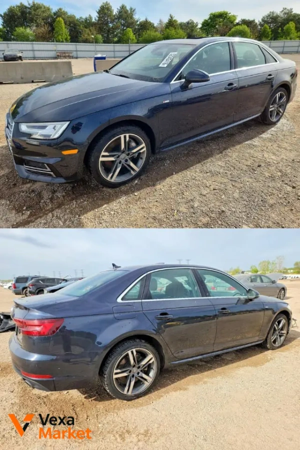 2018 Audi A4 Premium Plus 2.0L