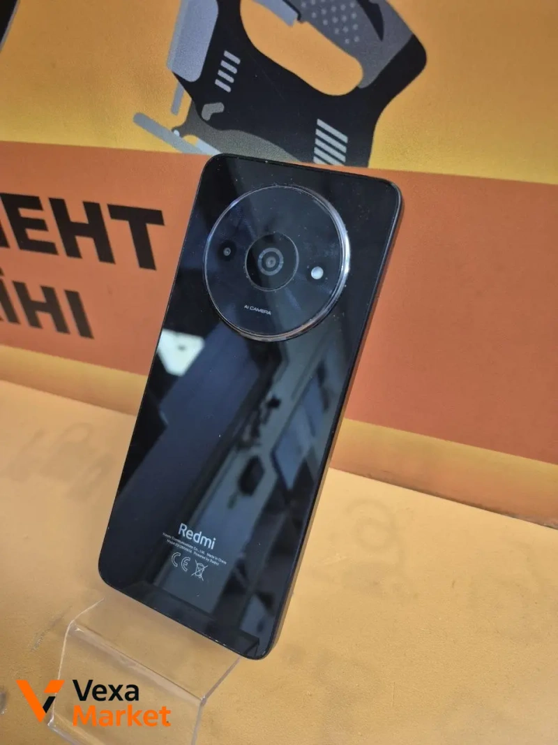 Смартфон Xiaomi Redmi A3 4/128 GB — фото 3