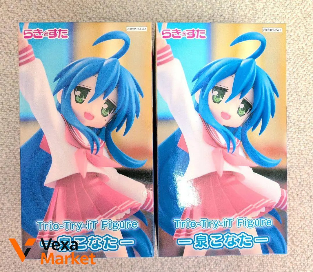Фігурка Konata Izumi Trio-Try-IT Figure