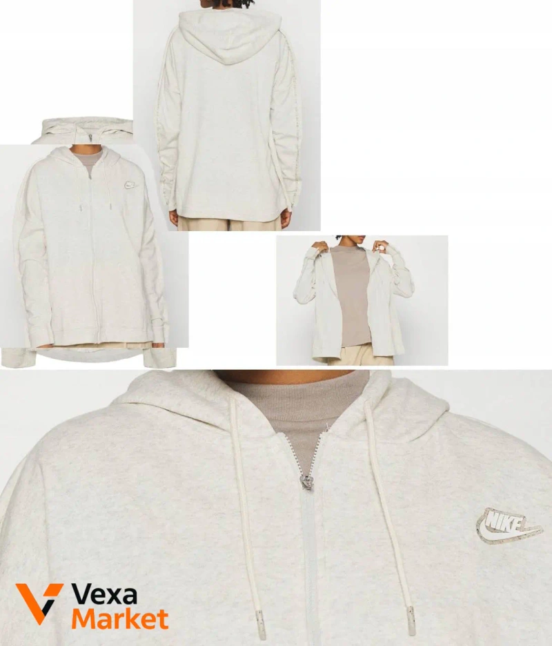 Nike Худи женское S/M/L — фото 2