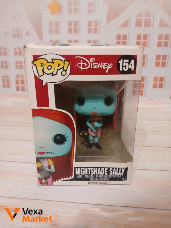 Фігурка Funko POP Disney Nightshade Sally #154