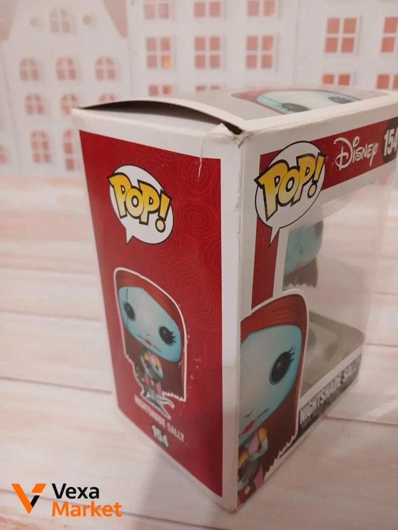 Фігурка Funko POP Disney Nightshade Sally #154 — фото 2