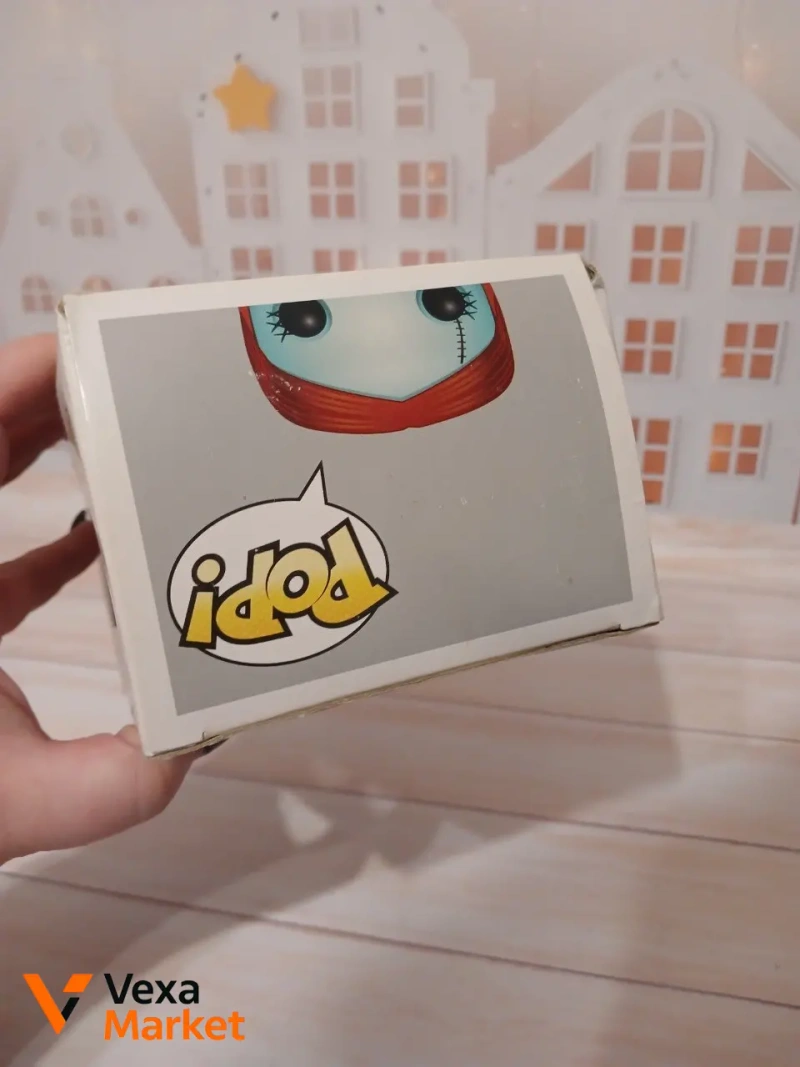 Фігурка Funko POP Disney Nightshade Sally #154 — фото 8