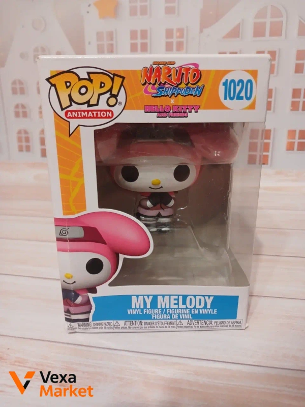 Фігурка Funko POP Naruto Shippuden My Melody #1020