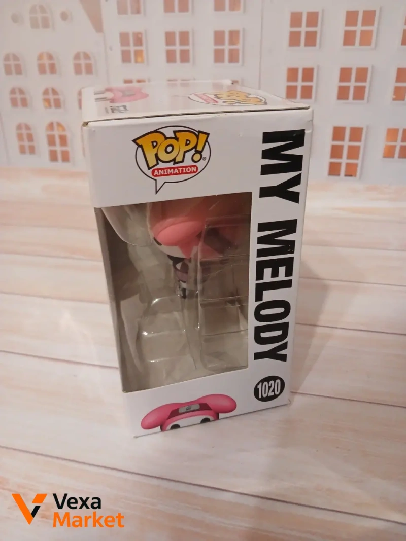 Фігурка Funko POP Naruto Shippuden My Melody #1020 — фото 3