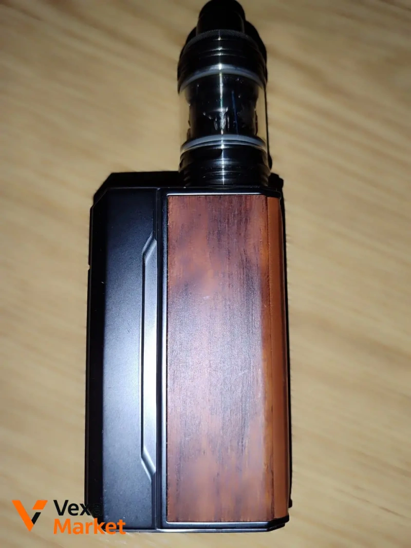 Боксмод Voopoo Drag 4 з атомайзером UFORCE-L та акумуляторами — фото 5