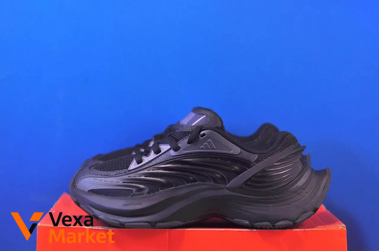 Adidas XLG Metawave Black JR5383 мужские кроссовки 43 размер