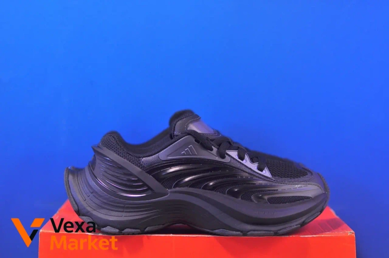 Adidas XLG Metawave Black JR5383 мужские кроссовки 43 размер — фото 4