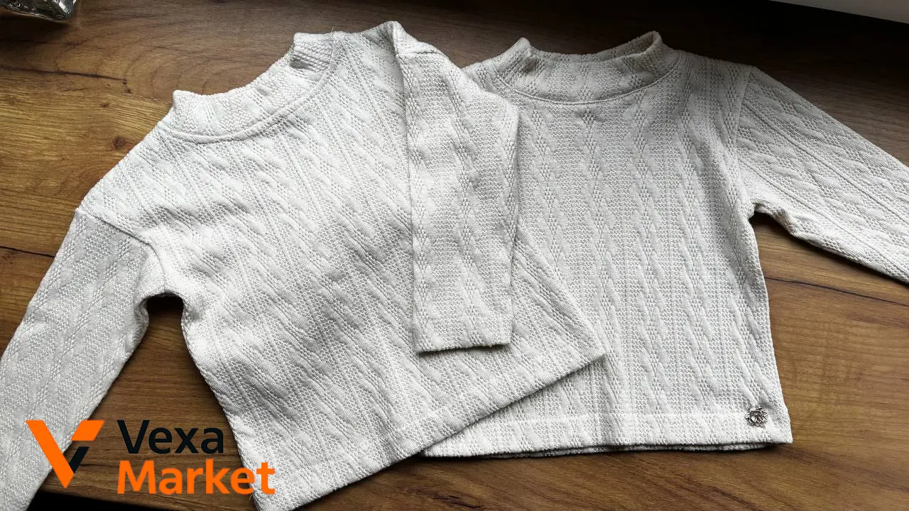 Детские свитерки и футболки для девочки, размер 74-80