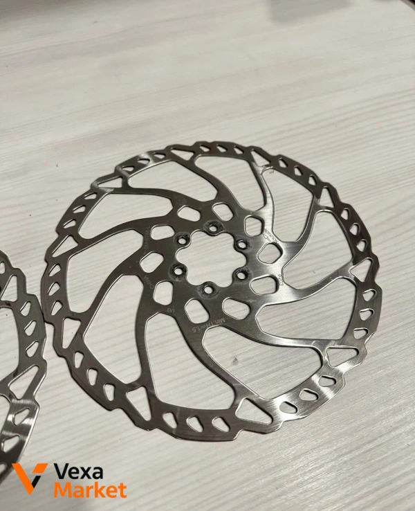 Shimano RT 66 203mm ротор гальм б/у