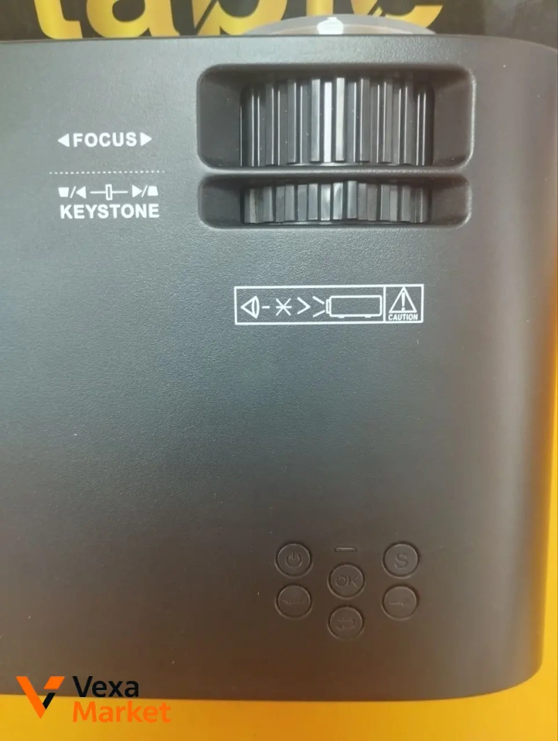Проектор EVERYCOM M7 720P — фото 2