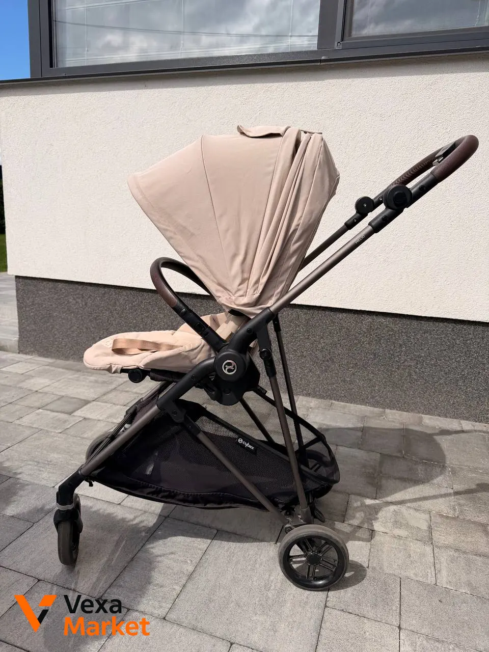 Коляска Cybex Melio