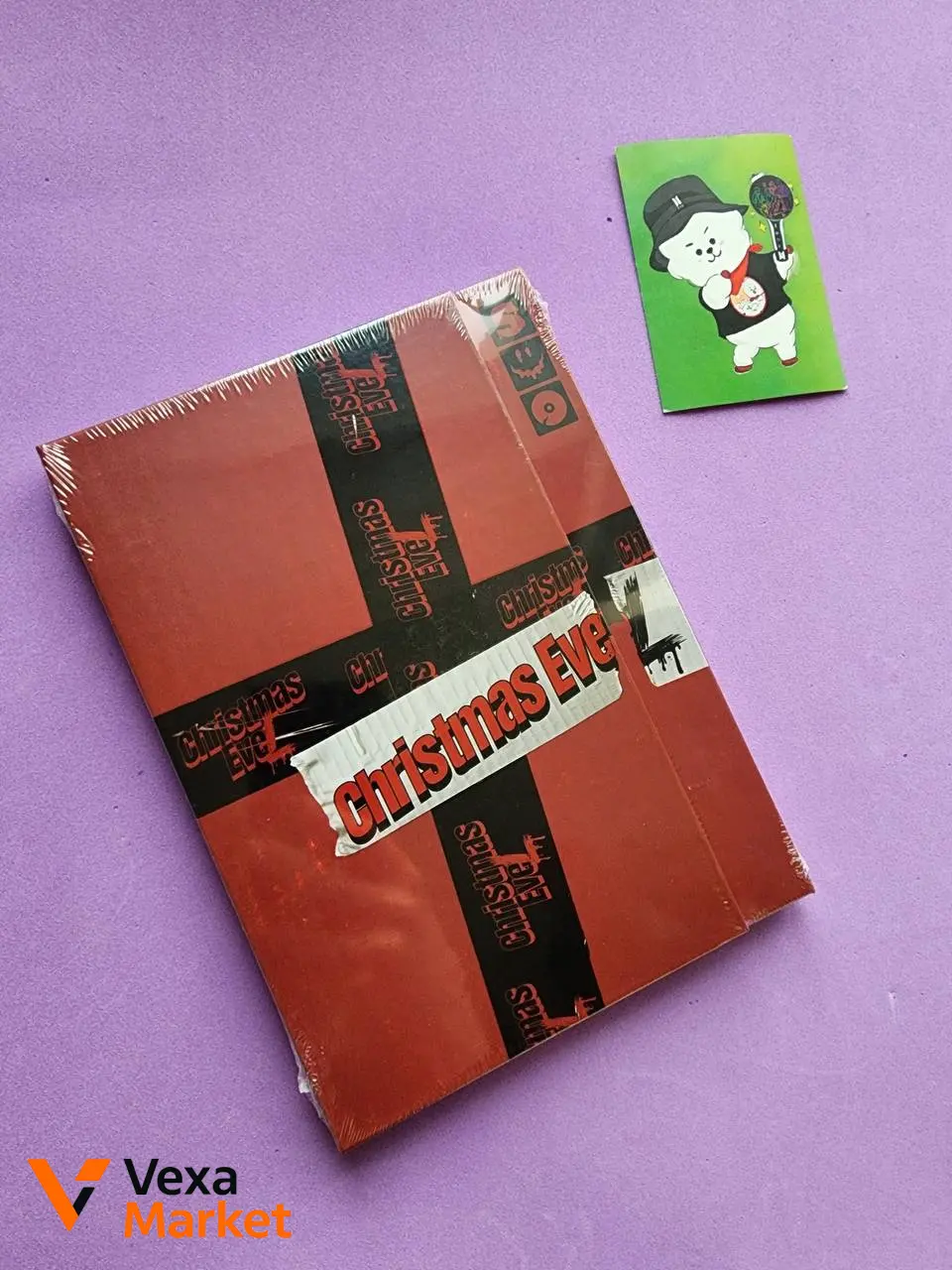 Stray Kids Christmas Eve standard version альбом
