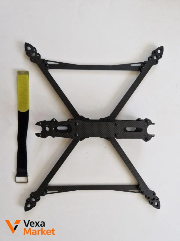 Рама для FPV дрона Mark4 V2 9 дюймов